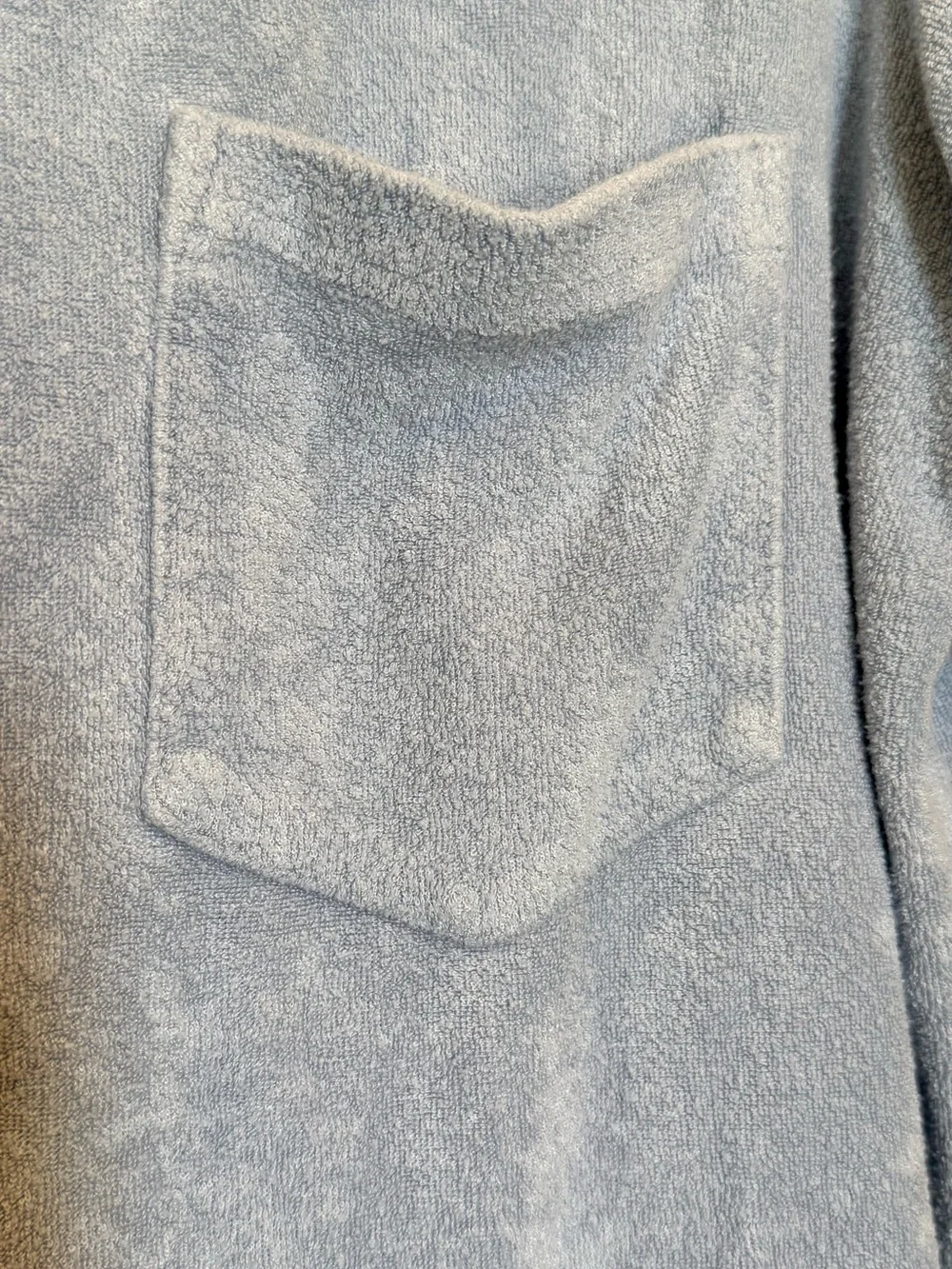 Birdy Grey Eunice Blue Terry Pajama Set